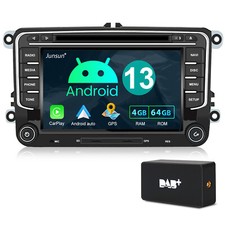 64 GB Android 14 autoradio