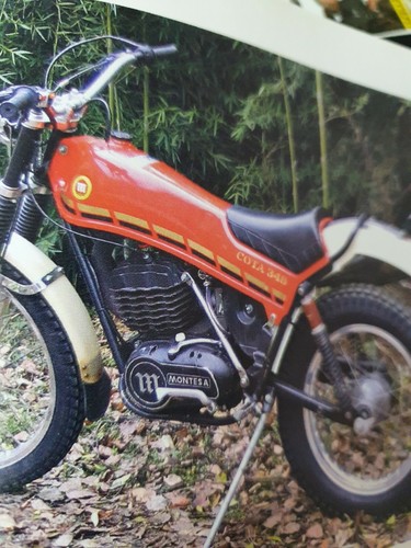 Montesa cota 348 supporti - cota,