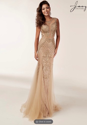 Abito donna jasz couture 6203 - jasz,