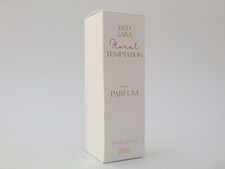 ZARA Red Temptation FLORAL