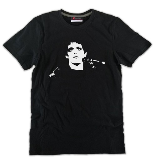 Shirt lou reed - t-shirt,