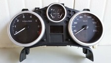 9666898580 Contakm Contachilometri Quadro Strumenti PEUGEOT 207 SW 2013 Benz