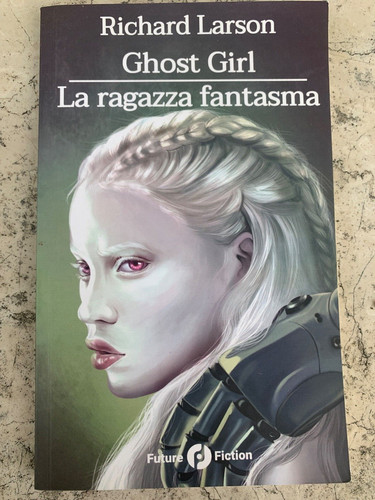 Ghost girl ragazza fantasma - girl,