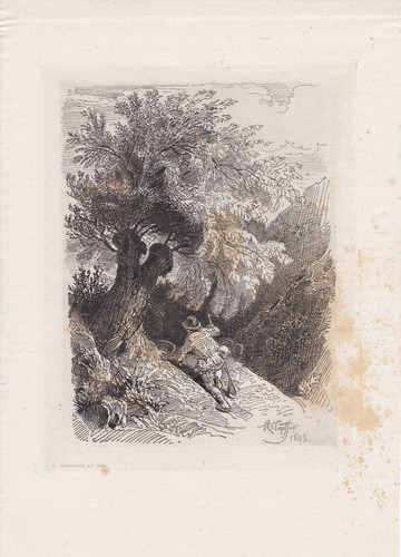 Rodolphe töpffer belle - ✒,