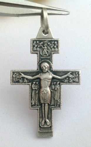 Croce san damiano in - damiano,