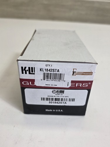 Line valve guide liners - line,