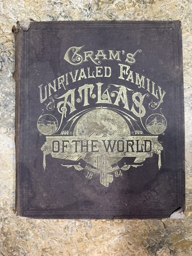1884 cram unrivaled family - unrivaled,