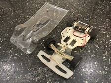 Sg Racing Car Laser 1/12