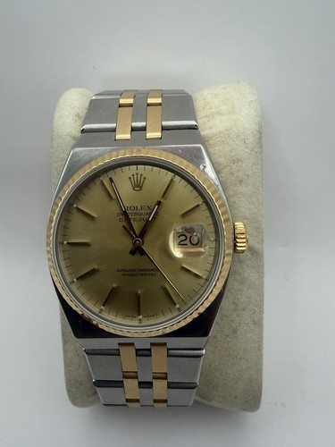 Rolex datejust acciaio - rolex,
