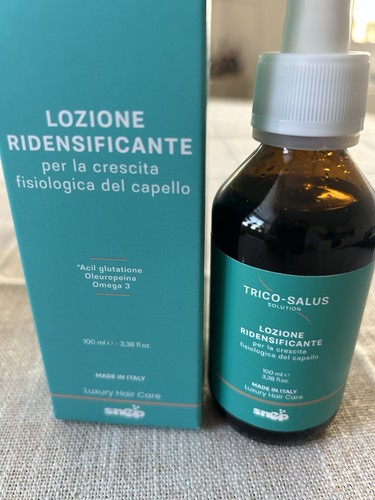 Soluzione snep trico salus - soluzione, trico-salus