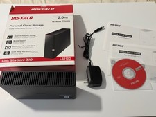 BUFFALO LS210D0201 2TB 1 x 2TB