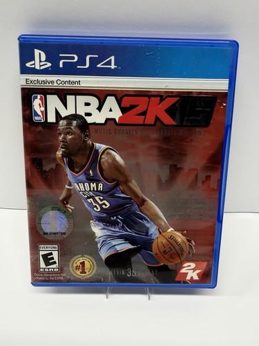 Nba 2k15 ps4 playstation - nba, 4