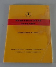 Manuale d'uso/manuale Mercedes