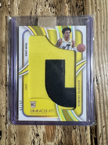 Patch numero maglia keyonte - numero,