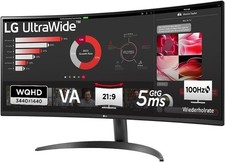 LG 34WR50QK-B.AEU Monitor LED