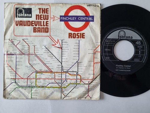 The new vaudeville band - the,