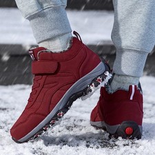 Stivali da neve uomo con