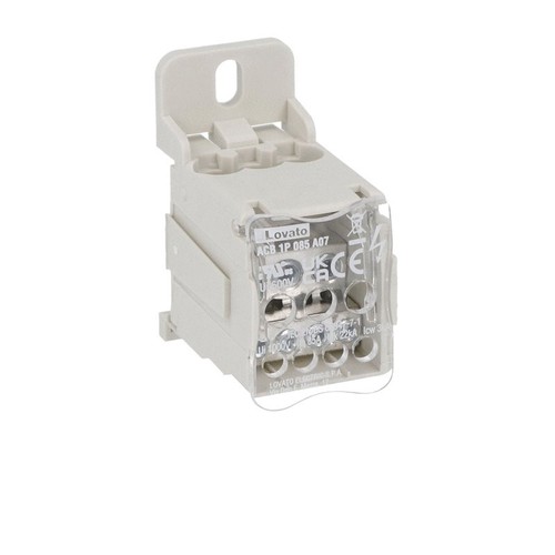 Ripartitore potenza 80a - 1p,