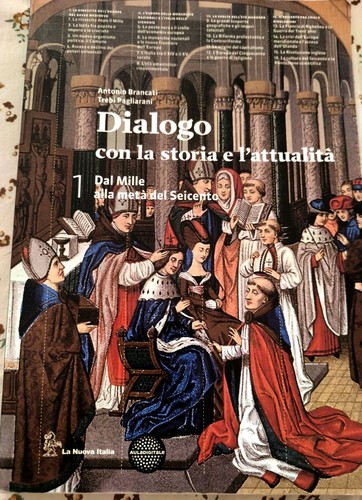 Libro superiore - libro, 1