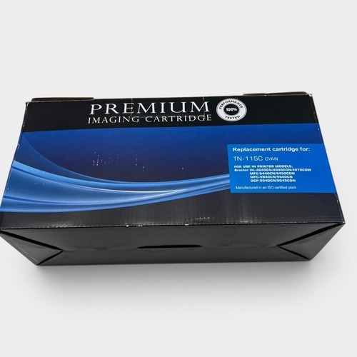Cartuccia toner ciano - , premium