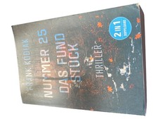 Frank Kodiak Nummer 25 Das