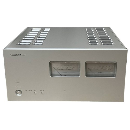 Luxman 10x stereo power - luxman,