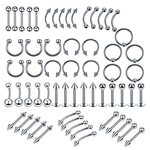 Set 110 gioielli per - di,