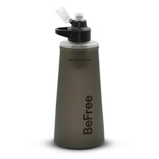 Befree AC 1.0L Nero - Robusto