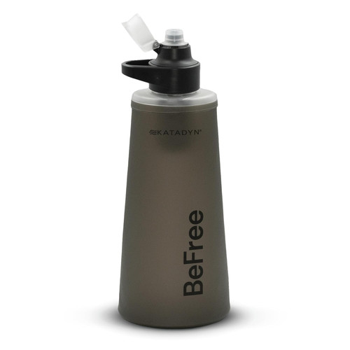 Befree nero robusto - ac,
