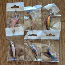 Set esche multicolore - di, 6