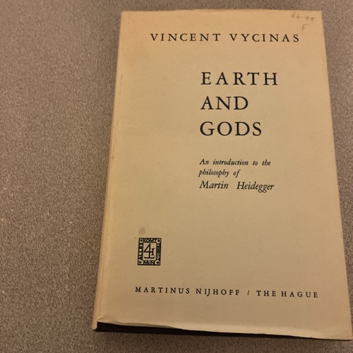 Earth and gods an - gods:,