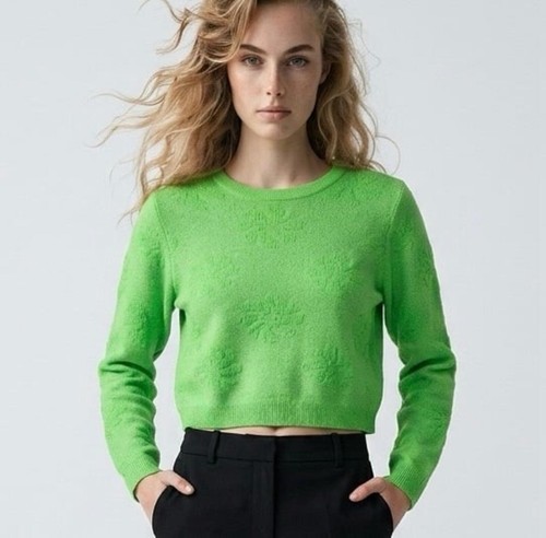 Top margherita zara maglia - top,
