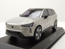 Volvo EX90 2024 Argento