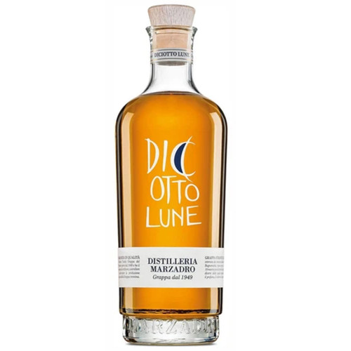 Diciotto lune grappa - diciotto,