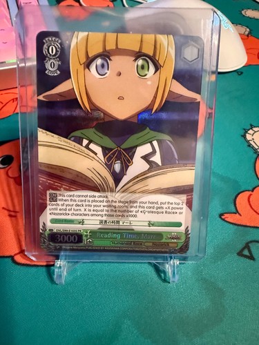 Weib nero card - (bianco),