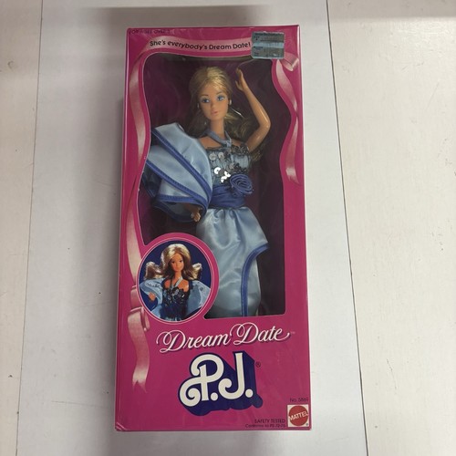 Dream date barbie 1982 - date,
