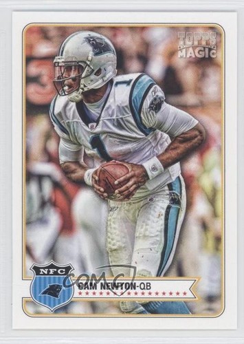 2012 topps magic cam - magic,