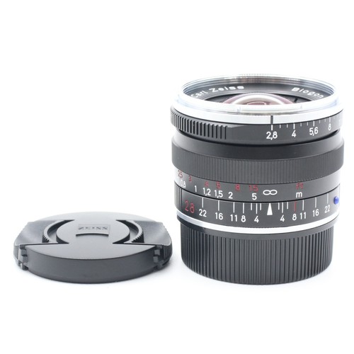 Carl zeiss biogon - biogon, mm