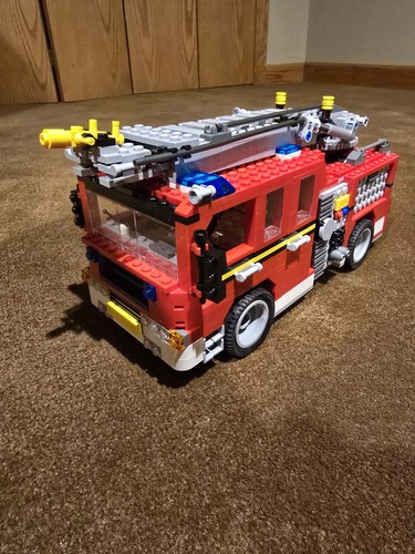Lego creator soccorso - lego,