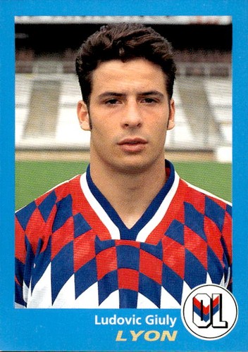 Figurina foot panini 1996 - figurina,
