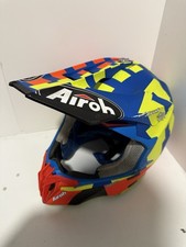 Casco Off-Road AIROH –