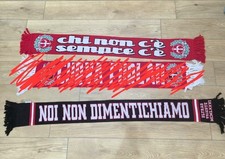 2 Sciarpe scarf Calcio ULTRAS