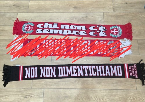 Sciarpe scarf calcio - sciarpe,