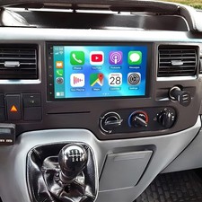 Autoradio 2+64GB Android 15