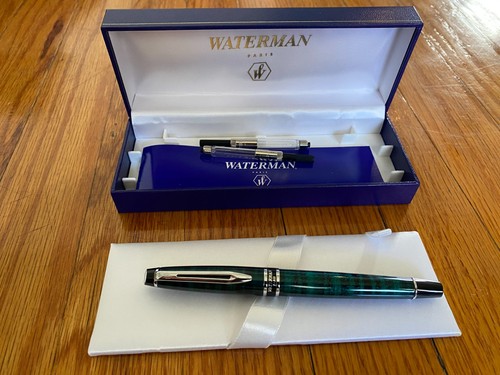 Waterman expert green - waterman,