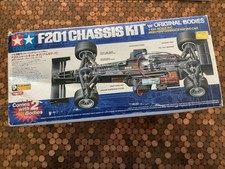 Tamiya F201 Kit Telaio
