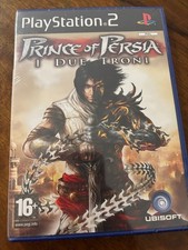 PS2 PRINCE OF PERSIA I DUE