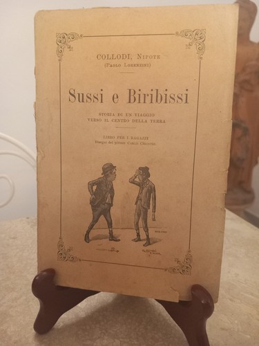 Collodi nipote sussi e - -,