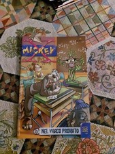 Walt Disney :  X Mickey n. 983 ( n. 18 ) Del 2003 Nel Varco Proibito