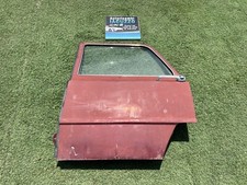 SPORTELLO PORTA POSTERIORE SX COMPLETA DA SISTEMARE ALFA ROMEO GIULIA